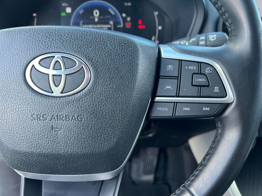 2024 Toyota Grand Highlander Hybrid XLE