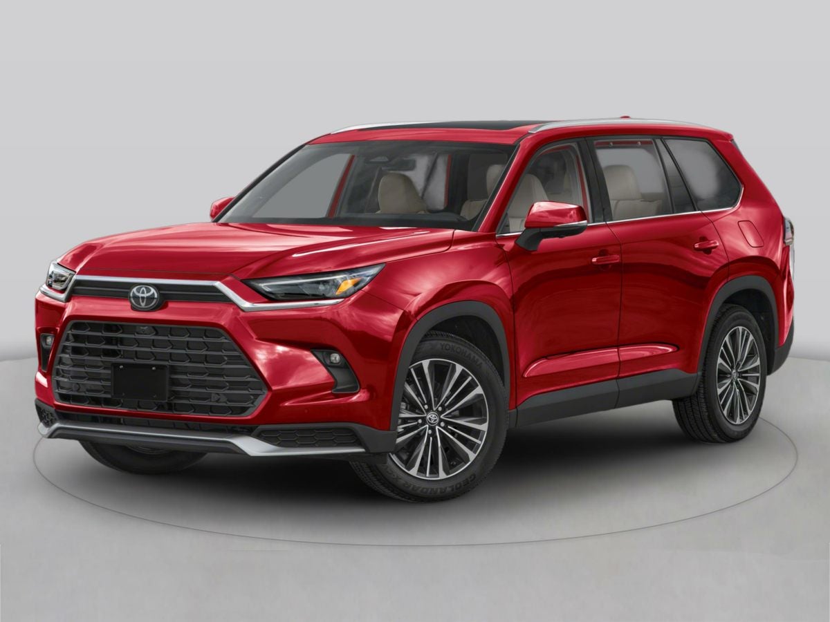 2024 Toyota Grand Highlander Hybrid Base