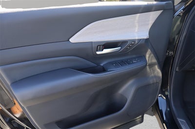 2024 Toyota Grand Highlander Hybrid Limited