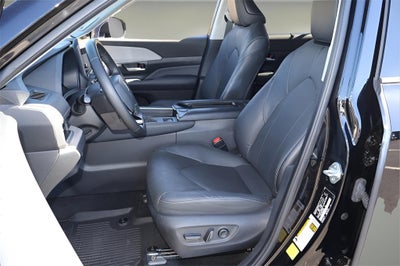 2024 Toyota Grand Highlander Hybrid Limited