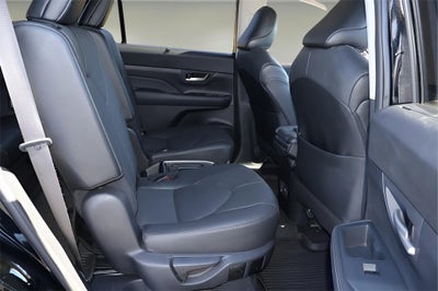 2024 Toyota Grand Highlander Hybrid Limited