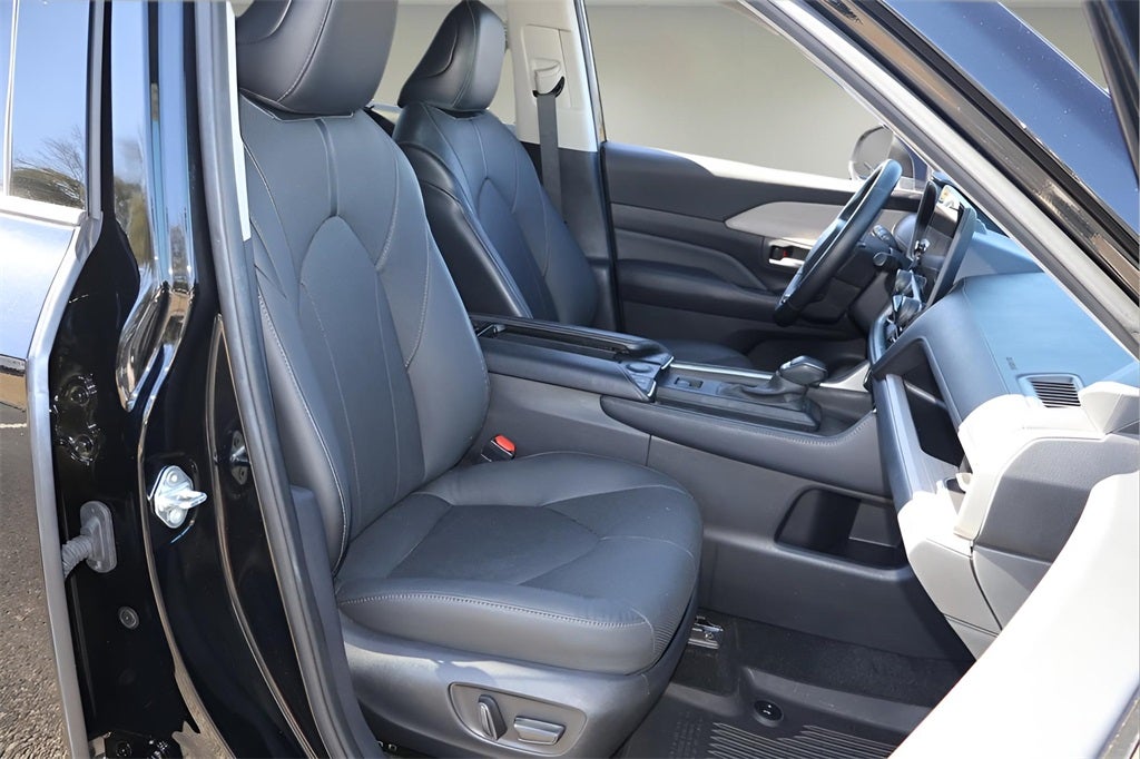 2024 Toyota Grand Highlander Hybrid Limited