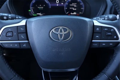 2024 Toyota Grand Highlander Hybrid Limited