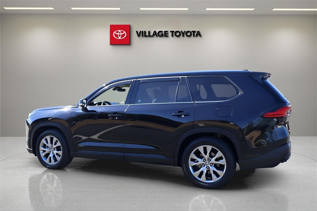 2024 Toyota Grand Highlander Hybrid Limited