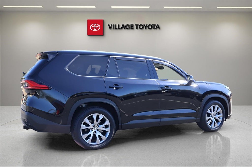 2024 Toyota Grand Highlander Hybrid Limited