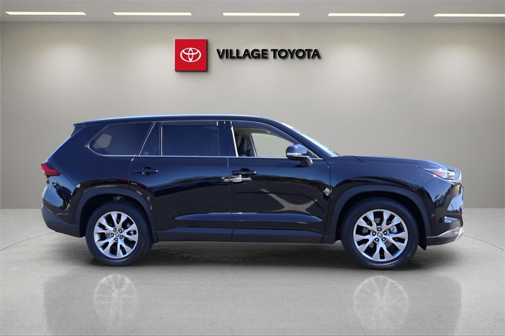 2024 Toyota Grand Highlander Hybrid Limited