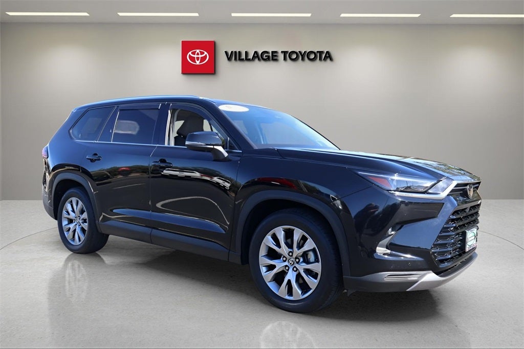 2024 Toyota Grand Highlander Hybrid Limited