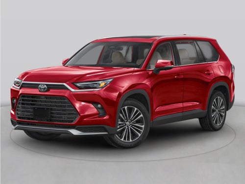 2026 Toyota Grand Highlander Hybrid Base