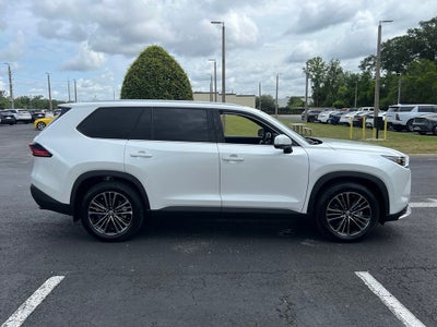 2026 Toyota Grand Highlander Hybrid MAX Platinum