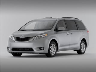 2014 Toyota Sienna Limited 7 Passenger
