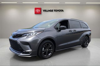 2025 Toyota Sienna XSE 7 Passenger