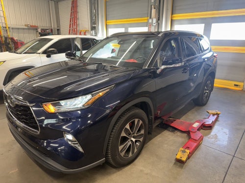 2020 Toyota Highlander XLE