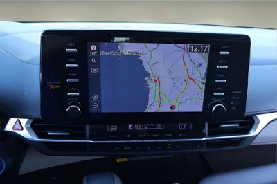 2022 Toyota Sienna XLE 8 Passenger