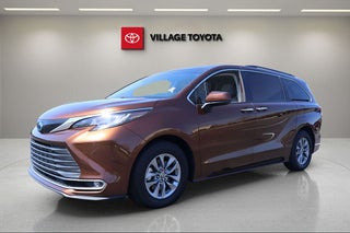 2022 Toyota Sienna