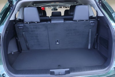 2025 Toyota Highlander Hybrid XLE