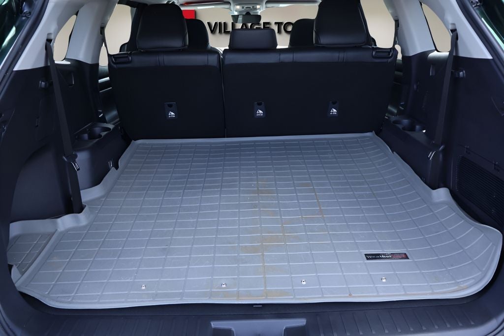 2025 Toyota Highlander Hybrid XLE