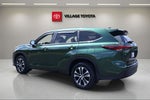 2025 Toyota Highlander Hybrid XLE
