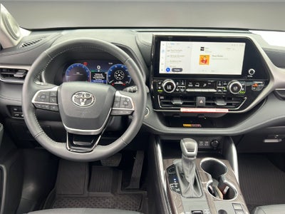 2025 Toyota Highlander Limited
