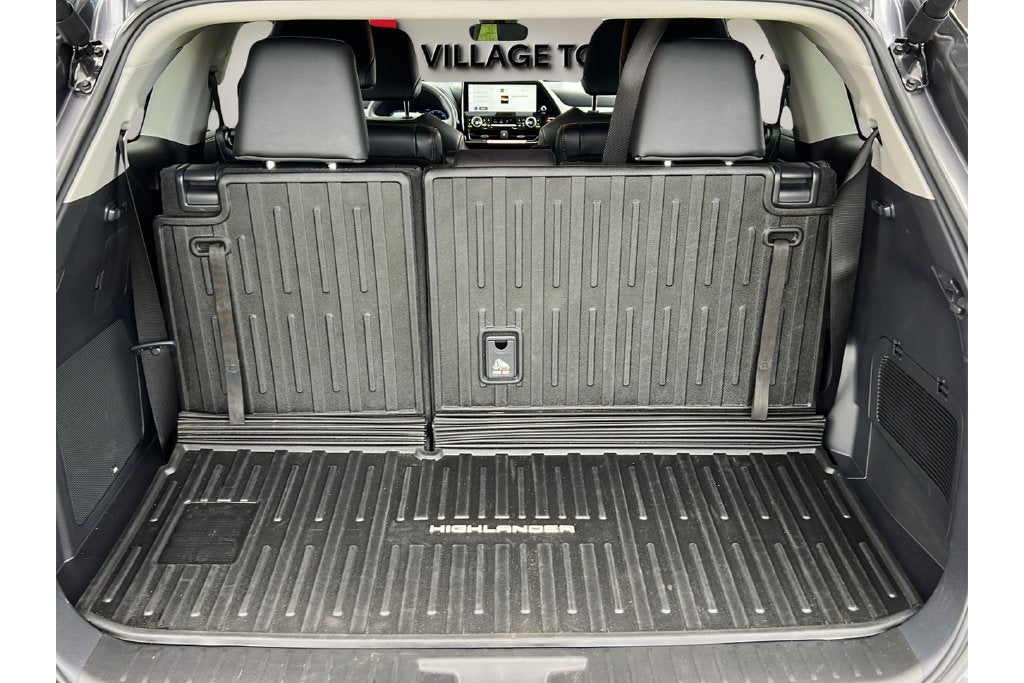 2025 Toyota Highlander Limited