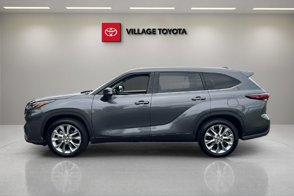 2025 Toyota Highlander Limited