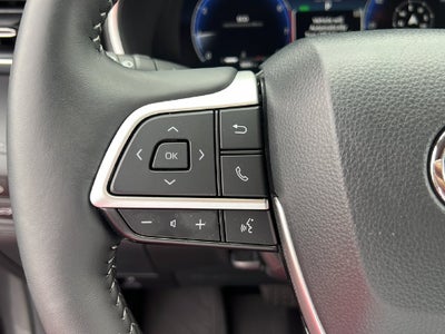 2025 Toyota Highlander Limited