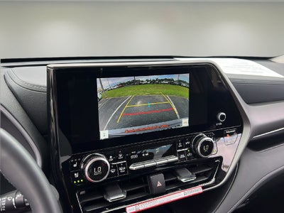 2025 Toyota Highlander Limited