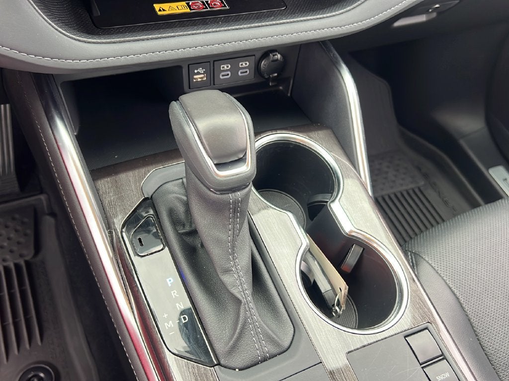 2025 Toyota Highlander Limited