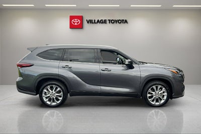 2025 Toyota Highlander Limited
