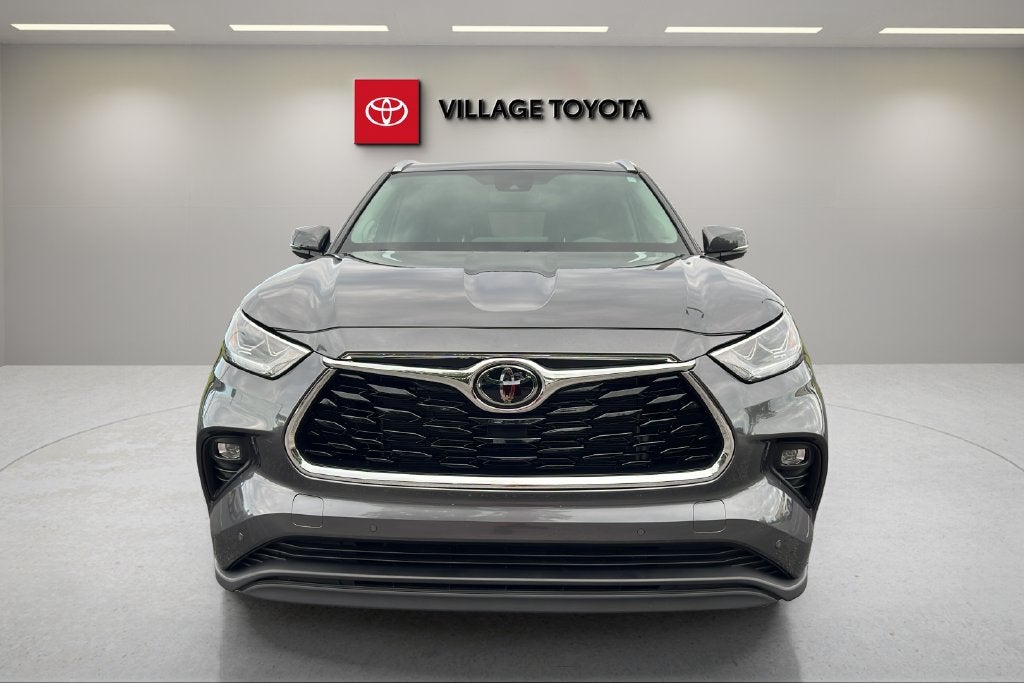 2025 Toyota Highlander Limited