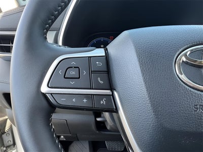 2025 Toyota Highlander Limited