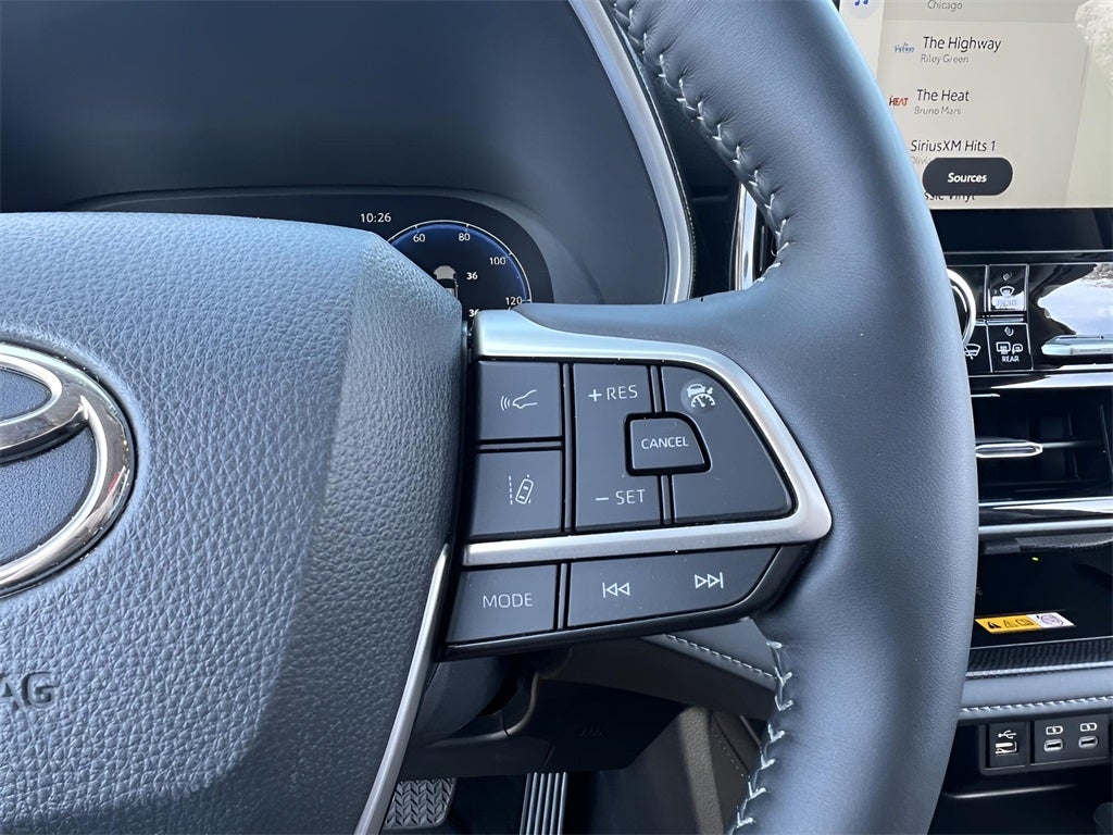 2025 Toyota Highlander Limited