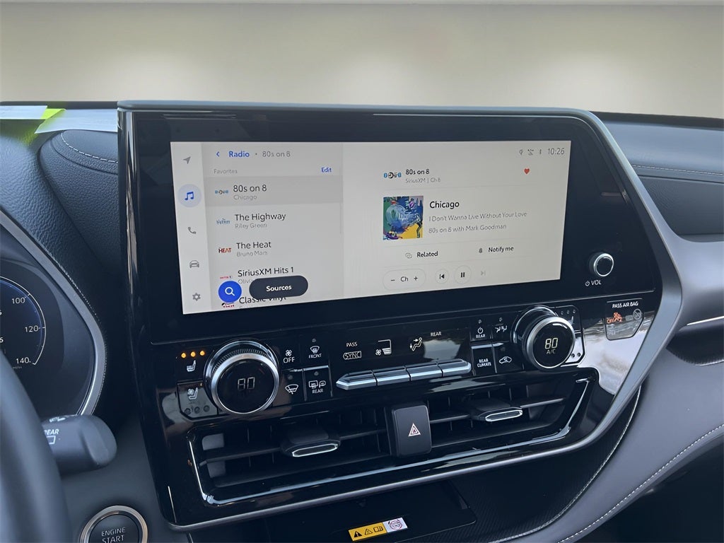 2025 Toyota Highlander Limited