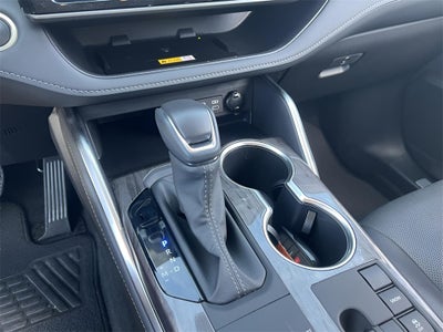 2025 Toyota Highlander Limited