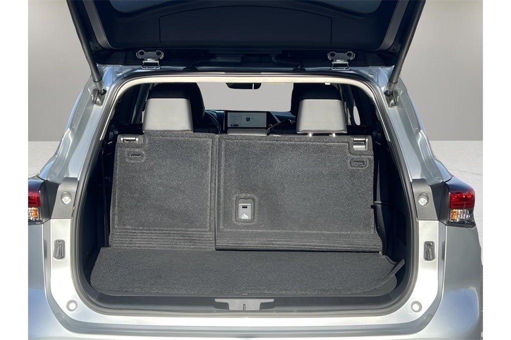 2025 Toyota Highlander Limited