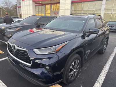 2024 Toyota Highlander XLE
