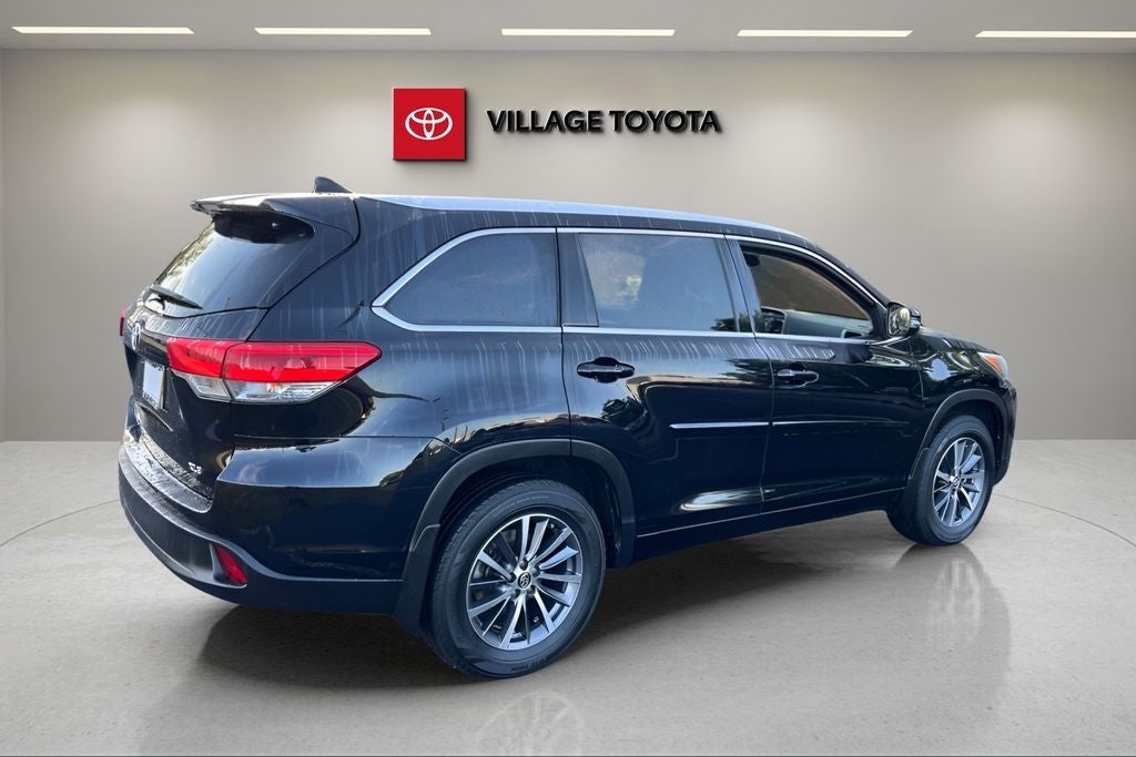 2017 Toyota Highlander XLE