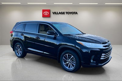 2017 Toyota Highlander XLE