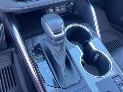 2026 Toyota Highlander Hybrid Limited