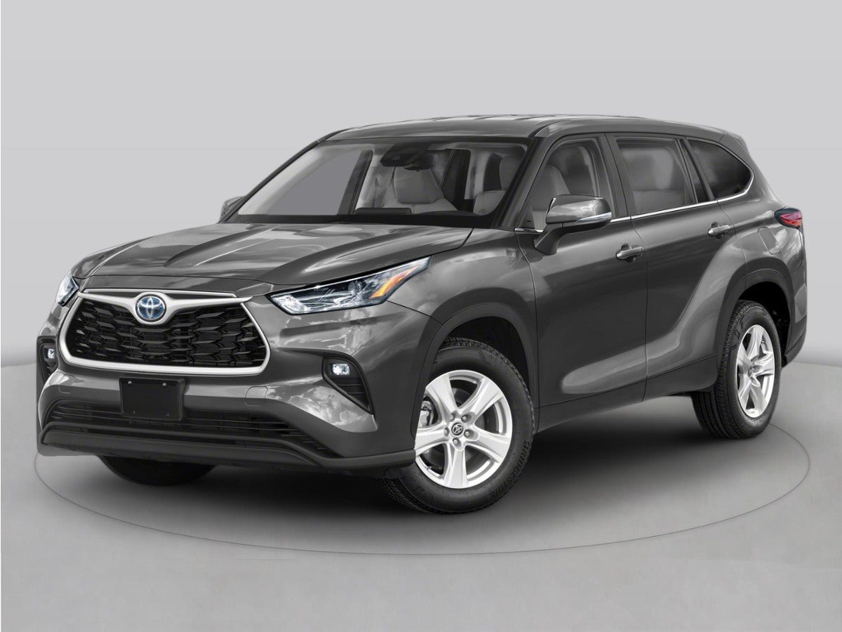 2026 Toyota Highlander Hybrid Limited