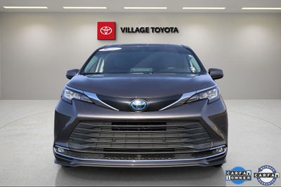 2023 Toyota Sienna XLE