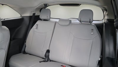 2026 Toyota Sienna XLE 8 Passenger