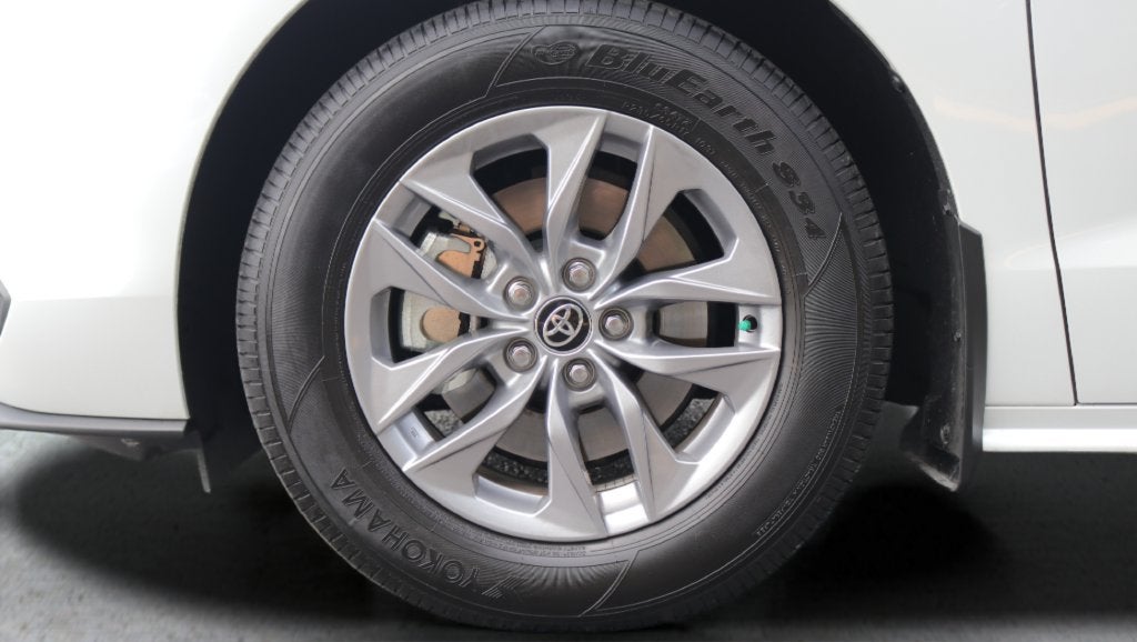 2026 Toyota Sienna XLE 8 Passenger