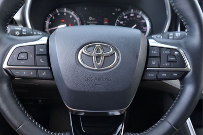 2021 Toyota Highlander Limited