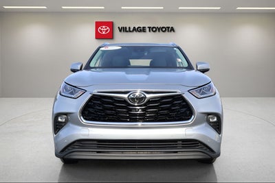 2021 Toyota Highlander Limited