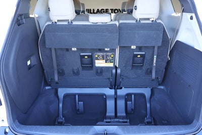 2021 Toyota Sienna Limited 7 Passenger