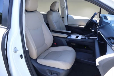 2021 Toyota Sienna Limited 7 Passenger