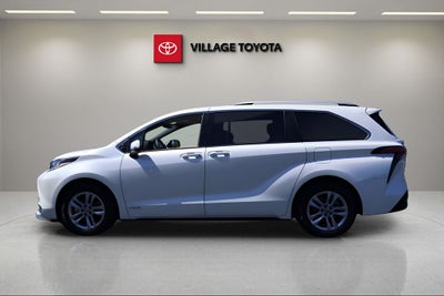 2021 Toyota Sienna Limited 7 Passenger