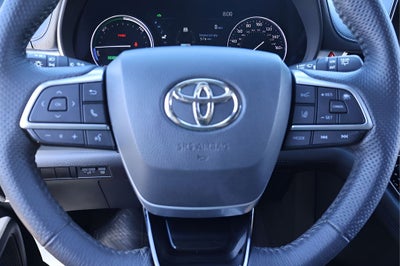 2021 Toyota Sienna Limited 7 Passenger