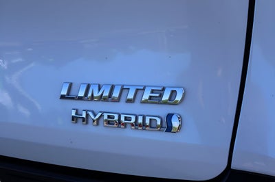 2021 Toyota Sienna Limited 7 Passenger