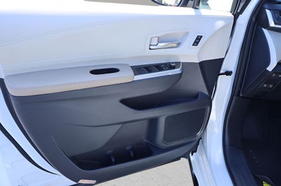 2021 Toyota Sienna Limited 7 Passenger